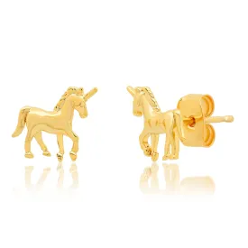 Unicorn Studs