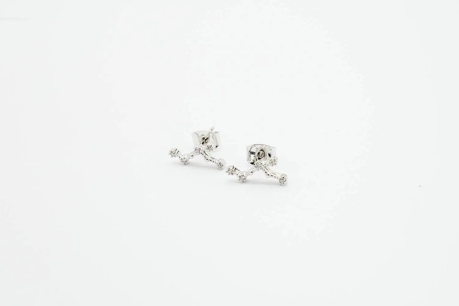 Virgo Earrings Aug 23. - Sept 22.