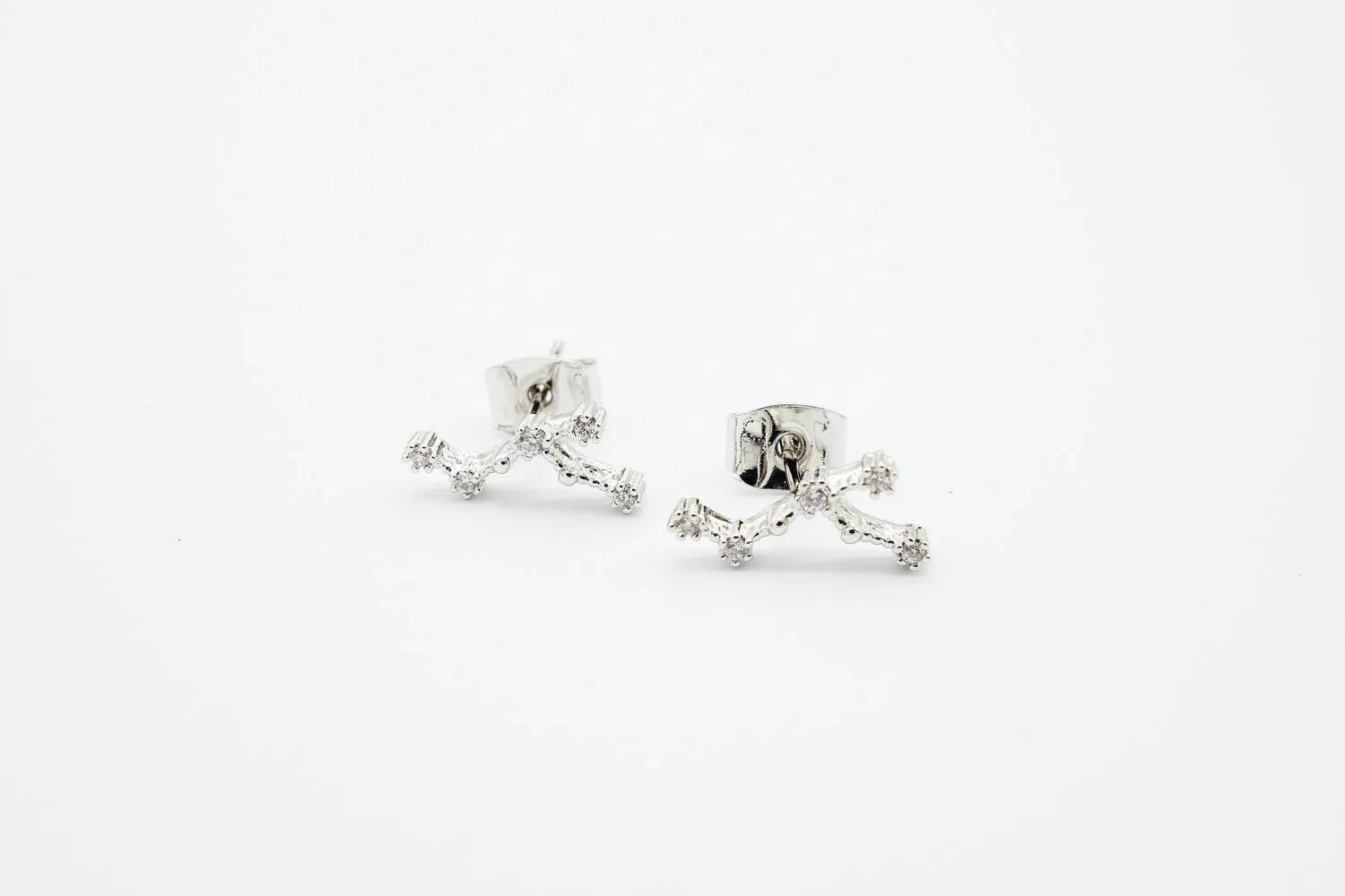 Virgo Earrings Aug 23. - Sept 22.