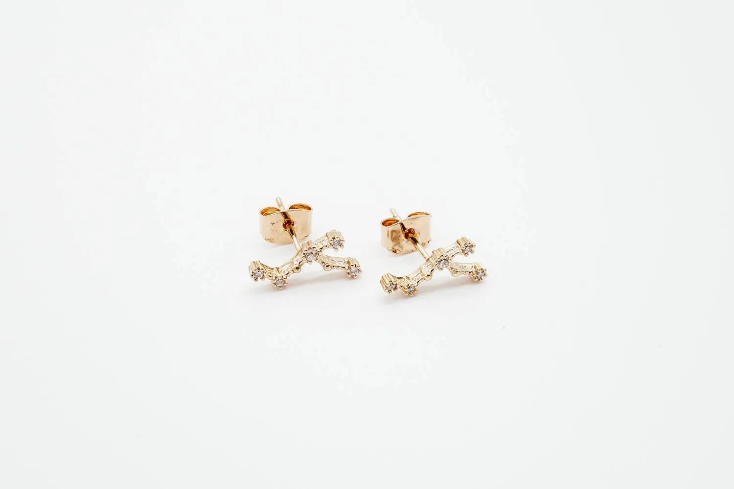 Virgo Earrings Aug 23. - Sept 22.