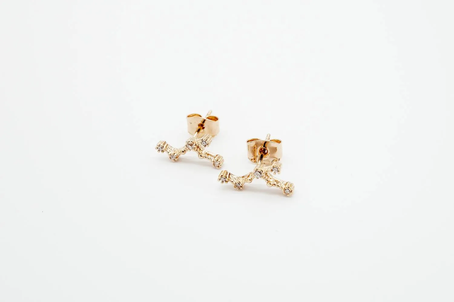 Virgo Earrings Aug 23. - Sept 22.