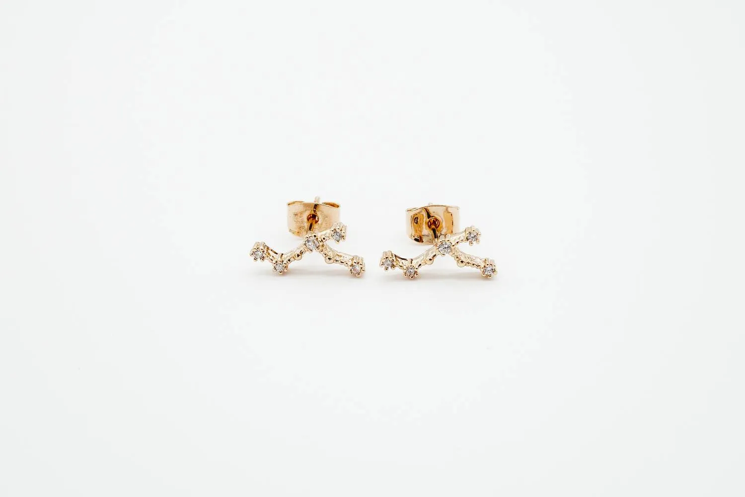 Virgo Earrings Aug 23. - Sept 22.