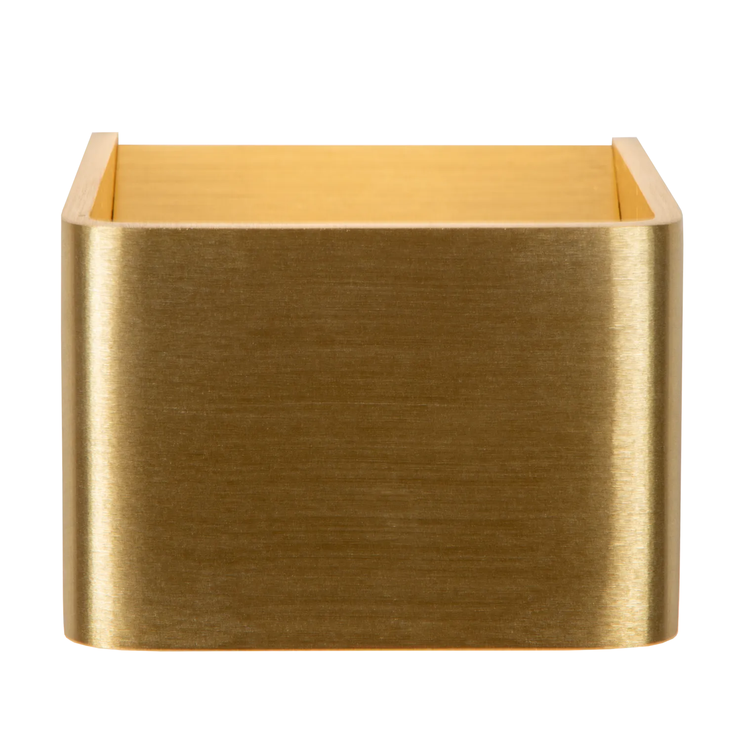 Wall light Calla | antique brass
