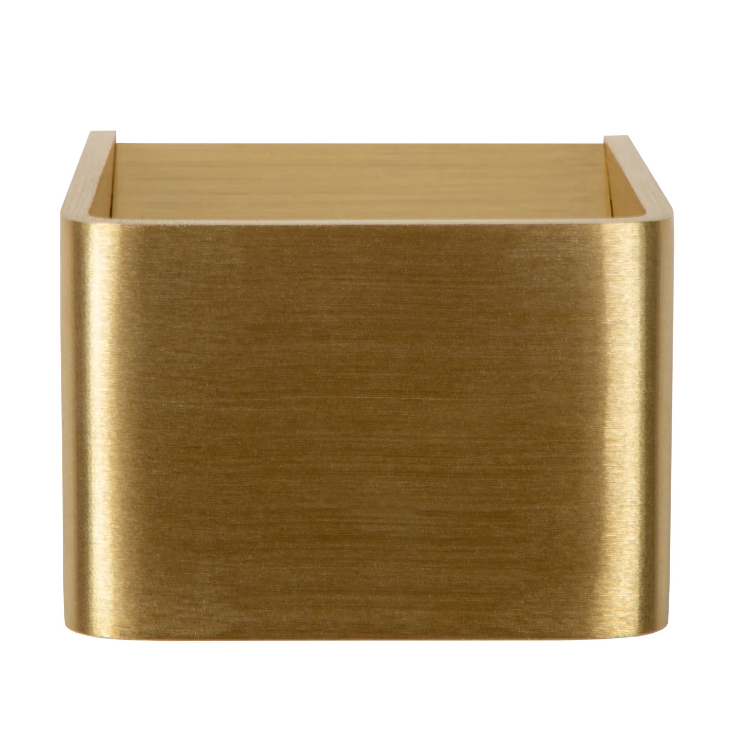 Wall light Calla | antique brass